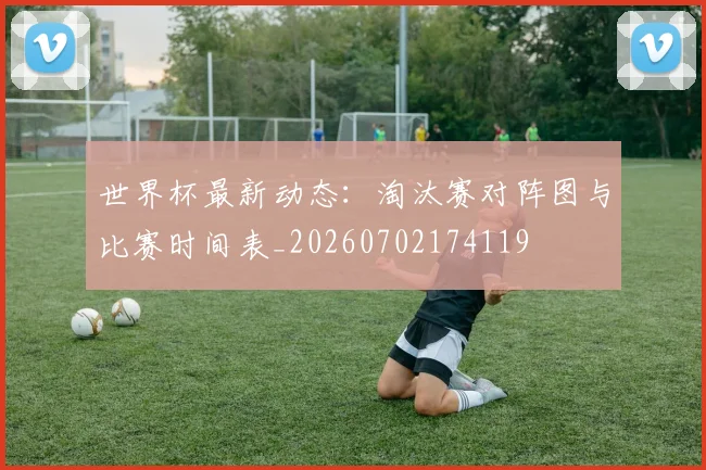 世界杯最新动态:淘汰赛对阵图与比赛时间表_20260702174119