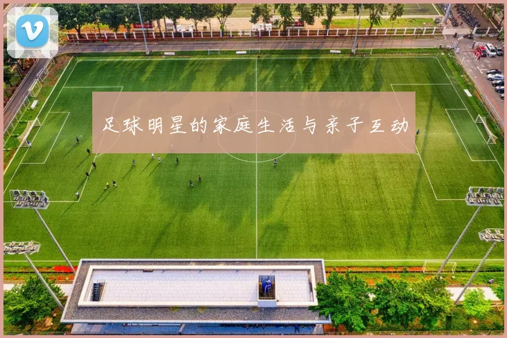 足球明星的家庭生活与亲子互动