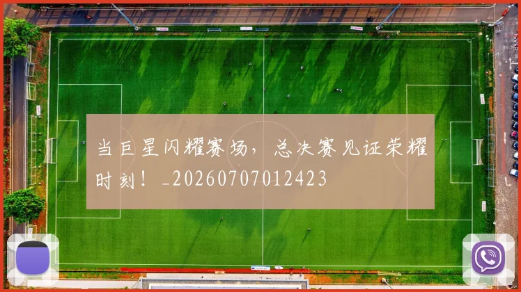 当巨星闪耀赛场,总决赛见证荣耀时刻!_20260707012423