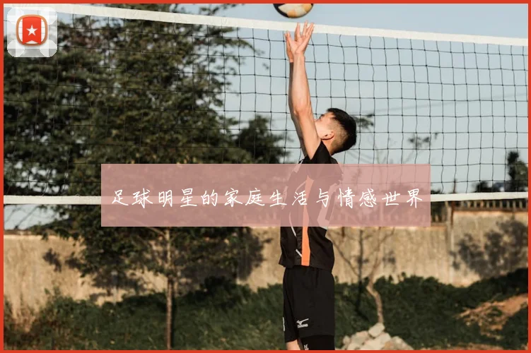 足球明星的家庭生活与情感世界
